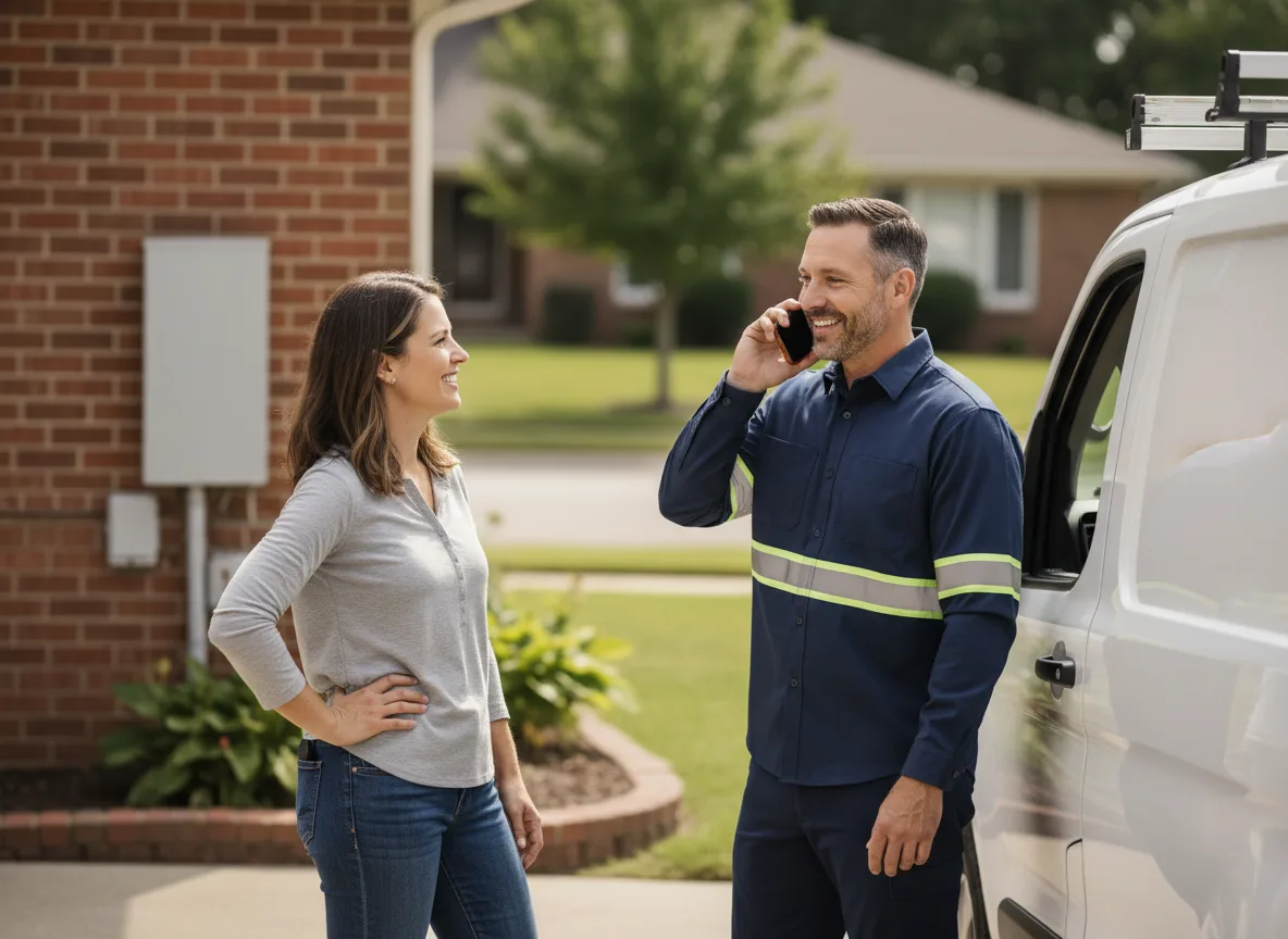Electrical repair frequently asked questions in Myra, TX